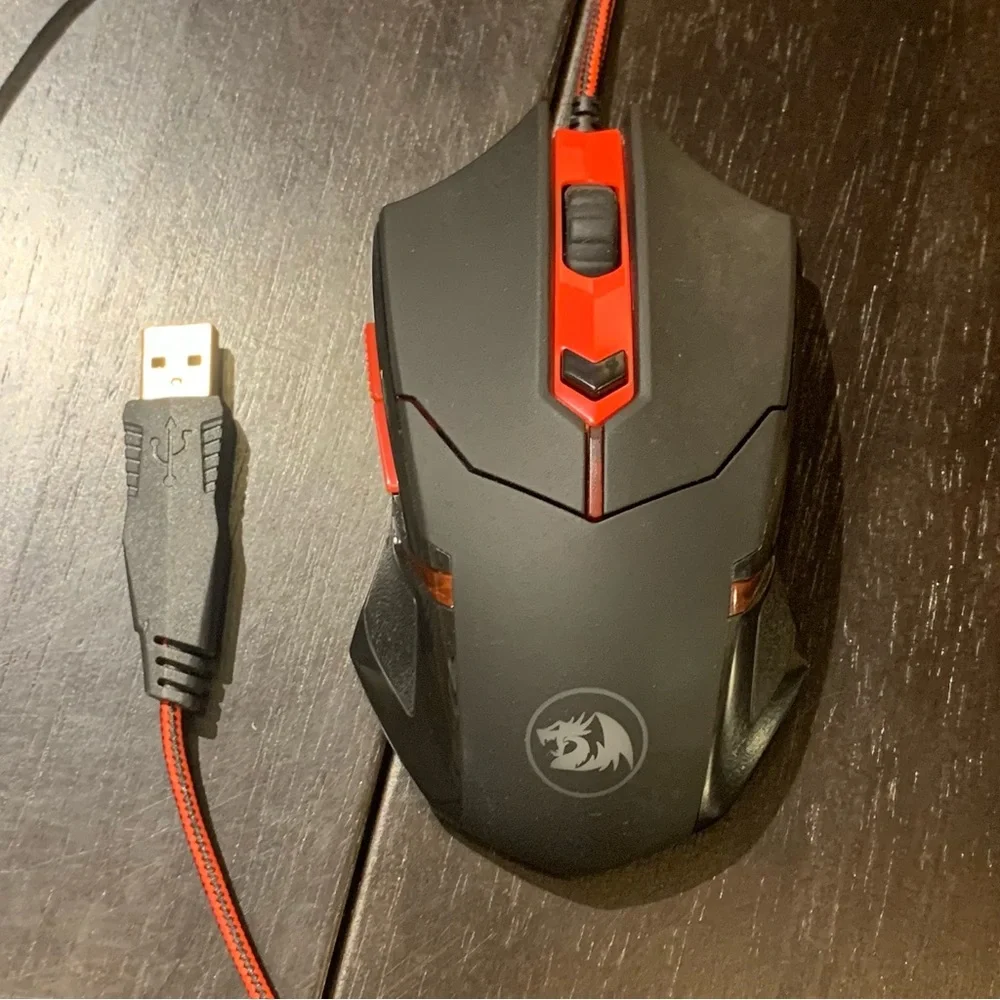 Redragon model s101